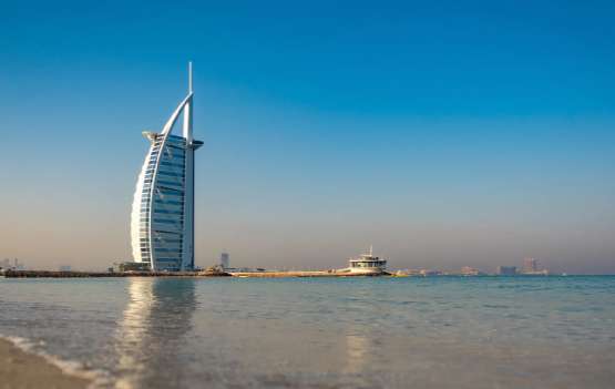 Dubai, o limite da imaginação Dubai, o limite da imaginação